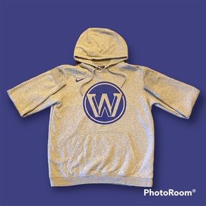 NBA Golden State Warriors Nike Hoodie